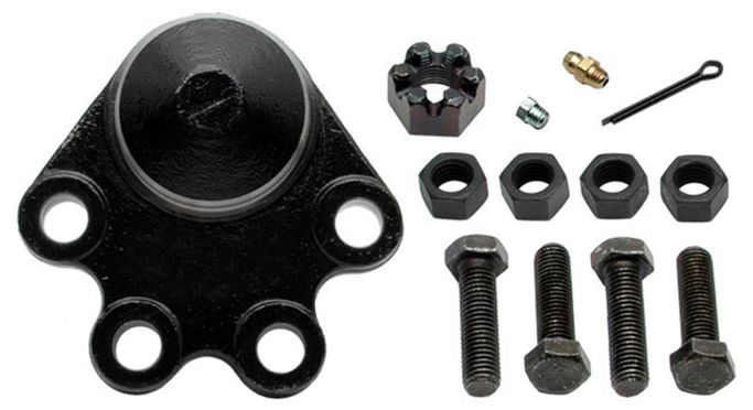 ADO-45D2135, ACDelco Gold Ball Joints 19460382 in UAE, Dubai. Condition - new. Price 240 AED. Photo, seller contacts | AUTO.AE