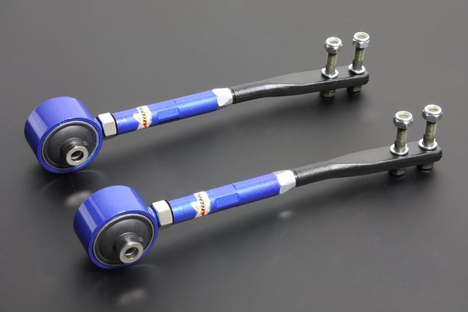 7645, HARDRACE 7645 FRONT TENSION ROD FORGED Harden Rubber 2PCS/SET NISSAN R32/R33/R34 GTR in UAE, Dubai. Condition - new. Price ⁦1,470 AED⁩. Photo, seller contacts | AUTO.AE
