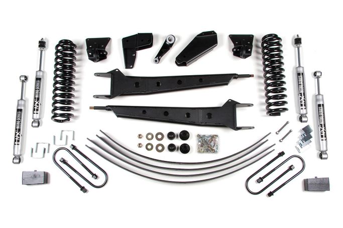 BDX-BDS361H, BDS Suspension Lift Kits with NX2 Nitro Series Shocks for 1980-1996 BRONCO, F-150 - BDS361H в ОАЭ, Дубай. Состояние - новое. Цена ⁦7 010 AED⁩. Фото, контакты продавца | AUTO.AE