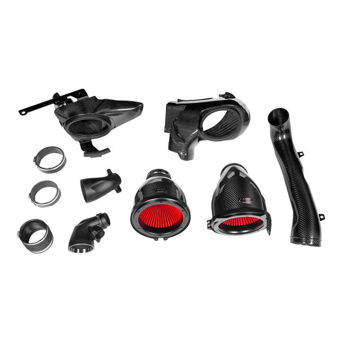 EVE-G8XMV2-CF-INT, EVENTURI EVE-G8XMV2-CF-INT Carbon Intake System (gloss finish) for BMW M2 (G87) / M3 (G80) / M4 (G82) 2020+ в ОАЭ, Дубай. Состояние - новое. Цена 12 010 AED. Фото, контакты продавца | AUTO.AE
