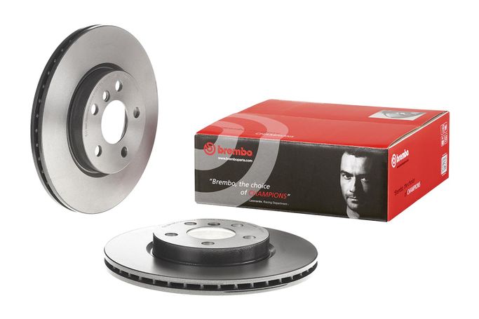BBO-09-C349-11, Brembo Prime UV Coated Brake Rotors for 2014-2021 COOPER, 2016-2019 COOPER CLUBMAN - 09.C349.11 в ОАЭ, Дубай. Состояние - новое. Цена ⁦500 AED⁩. Фото, контакты продавца | AUTO.AE