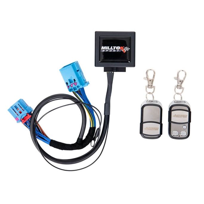 SSXVW657, MILLTEK SSXVW657 Active Valve Control for VW Golf R (MK7 / MK7.5 / MK8) في الإمارات العربية المتحدة, دبي. Condition - new. Price 1,680 AED. Photo, seller contacts | AUTO.AE