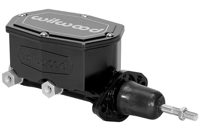WIL-260-16521-BK, Wilwood Aluminum Tandem Compact Master Cylinders for 1963-1967 CORVETTE - 260-16521-BK в ОАЭ, Дубай. Состояние - новое. Цена ⁦1 800 AED⁩. Фото, контакты продавца | AUTO.AE