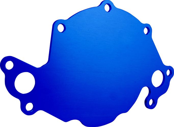 CVS-65022BL, CVR Water Pump Back Plates 65022BL في الإمارات العربية المتحدة, دبي. Condition - new. Price 270 AED. Photo, seller contacts | AUTO.AE