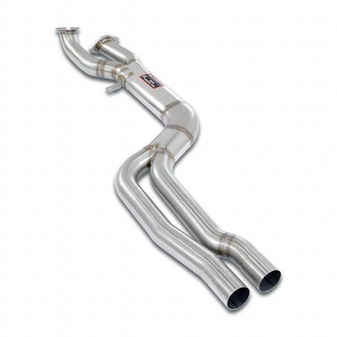 528412, SUPERSPRINT 528412 J-Pipe for BMW M2 (G87) in UAE, Dubai. Condition - new. Price 7,200 AED. Photo, seller contacts | AUTO.AE