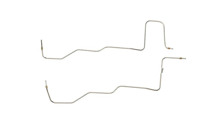 CST-CET1001-SC, Classic Tube Automatic Transmission Cooler Lines for 1964-1966 EL CAMINO, MALIBU - CET1001-SC in UAE, Dubai. Condition - new. Price ⁦380 AED⁩. Photo, seller contacts | AUTO.AE
