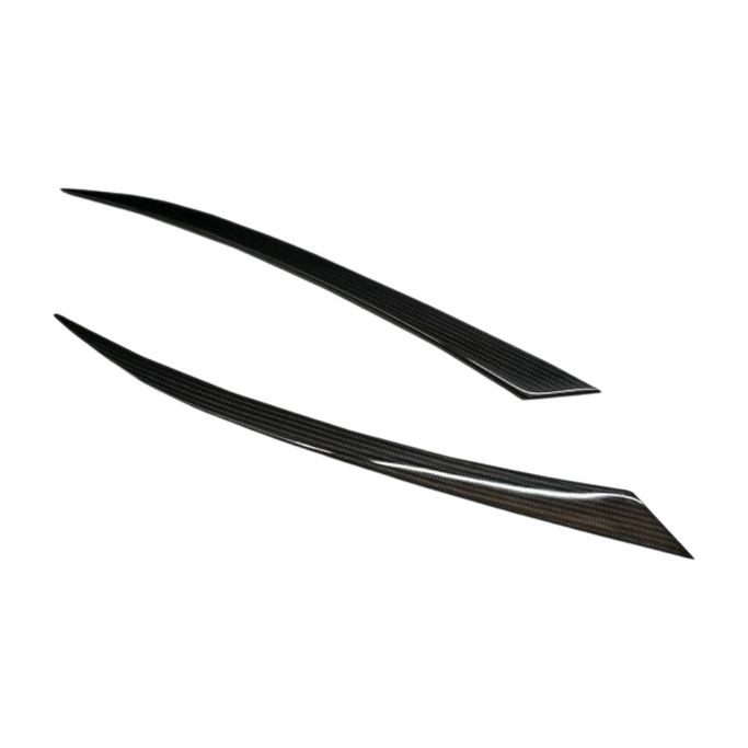 F6 812 22, NOVITEC F6 812 22 Insert for Air-Outlet Front Fenders, Visible Carbon for FERRARI 812 Superfast / GTS 2017-2024 в ОАЭ, Дубай. Состояние - новое. Цена ⁦7 850 AED⁩. Фото, контакты продавца | AUTO.AE