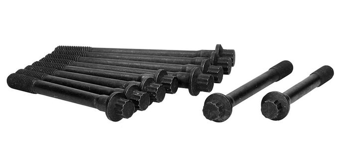 AJU-81014400, Ajusa Cylinder Head Bolt Sets 81014400 في الإمارات العربية المتحدة, دبي. Condition - new. Price 540 AED. Photo, seller contacts | AUTO.AE