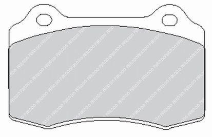 FCP721H, FERODO FCP721H Rear Brake Pads DS2500 for CHEVROLET Camaro Coupe (1SS / 2SS) في الإمارات العربية المتحدة, دبي. Condition - new. Price ⁦1,300 AED⁩. Photo, seller contacts | AUTO.AE