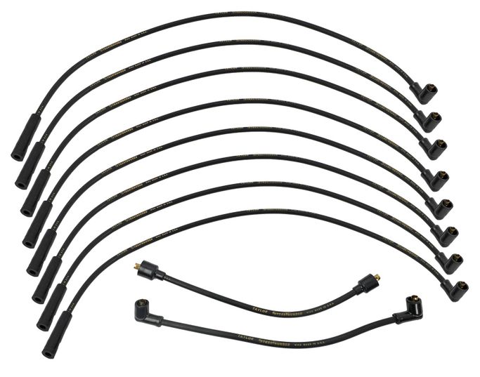 TAY-51052, Taylor Street Thunder Spark Plug Wire Sets 51052 in UAE, Dubai. Condition - new. Price 320 AED. Photo, seller contacts | AUTO.AE