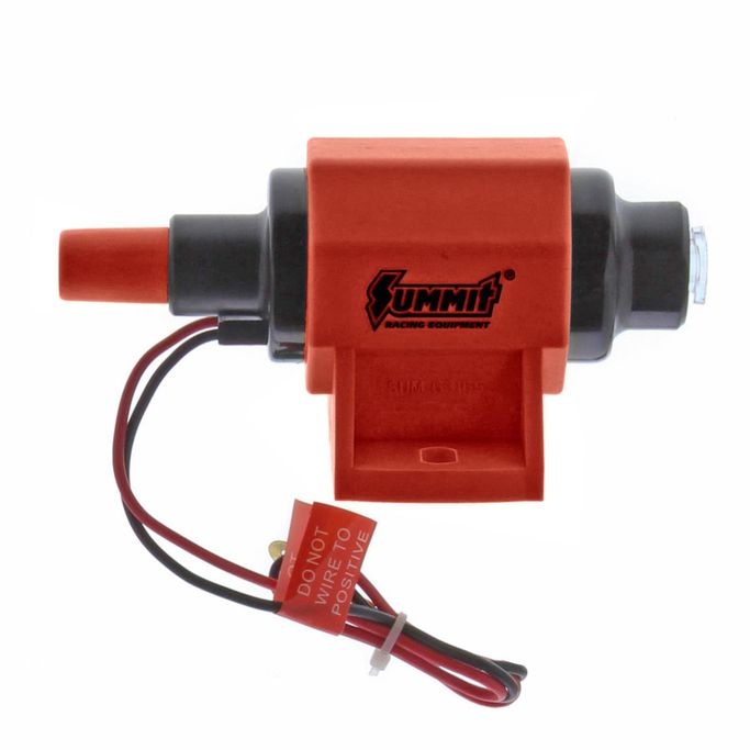 SUM-G3165, Summit Racing™ Universal Electric Fuel Pumps SUM-G3165 в ОАЭ, Дубай. Состояние - новое. Цена ⁦210 AED⁩. Фото, контакты продавца | AUTO.AE