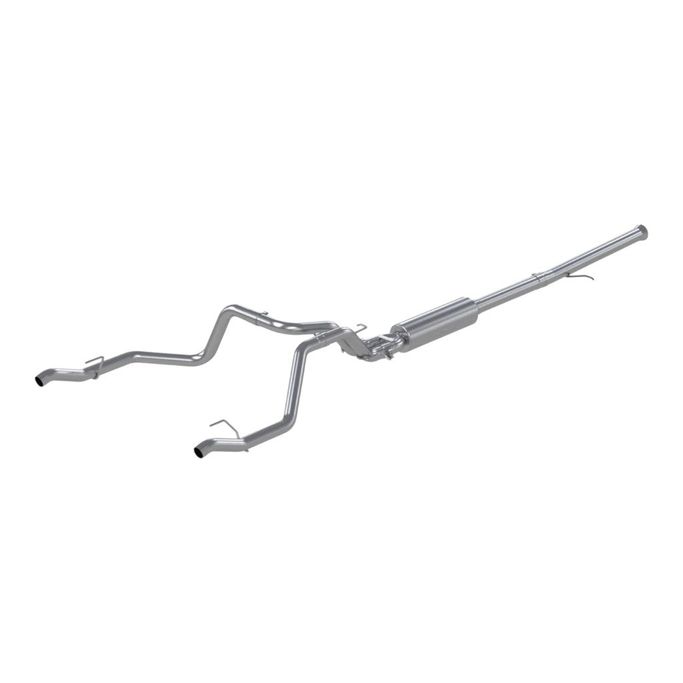 S5065AL, MBRP S5065AL Cat-Back 3" Armor Lite (Aluminized Steel / Dual) for CHEVROLET Silverado 1500 / GMC Sierra 1500 6.2L 2022-2022 in UAE, Dubai. Condition - new. Price ⁦3,830 AED⁩. Photo, seller contacts | AUTO.AE