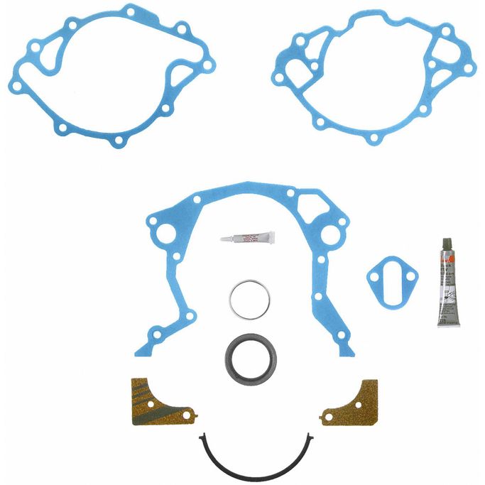 FEL-TCS45168, Fel-Pro Timing Cover Gaskets TCS 45168 in UAE, Dubai. Condition - new. Price 130 AED. Photo, seller contacts | AUTO.AE