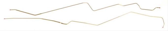 RSD-XGL6902S, The Right Stuff Fuel Return Lines for 1969-1973 NOVA - XGL6902S in UAE, Dubai. Condition - new. Price 640 AED. Photo, seller contacts | AUTO.AE