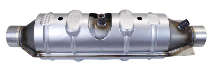 APH-607407, AP Exhaust Universal Catalytic Converters 607407 in UAE, Dubai. Condition - new. Price 3,140 AED. Photo, seller contacts | AUTO.AE