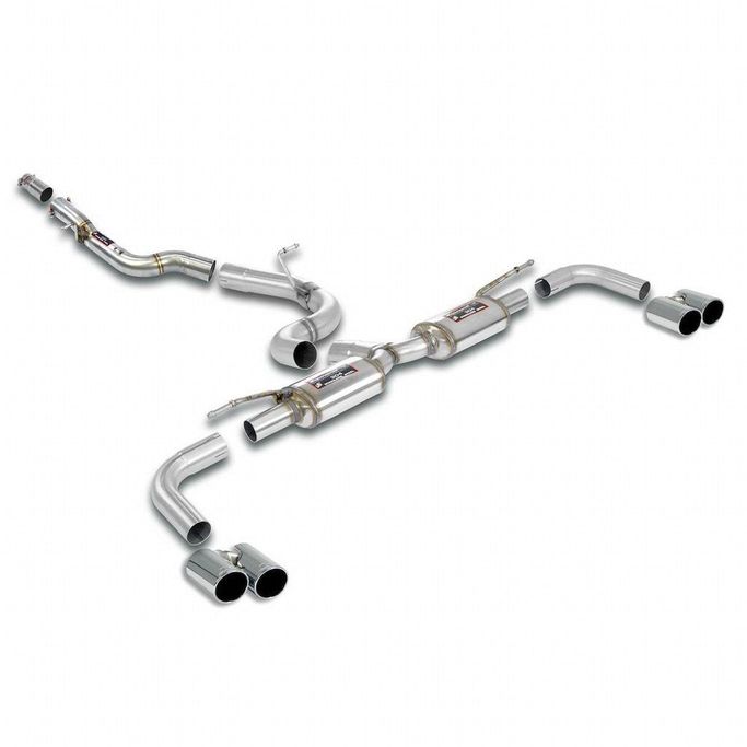 771240, SUPERSPRINT 771240 Exhaust System for VW Tiguan R في الإمارات العربية المتحدة, دبي. Condition - new. Price ⁦14,430 AED⁩. Photo, seller contacts | AUTO.AE