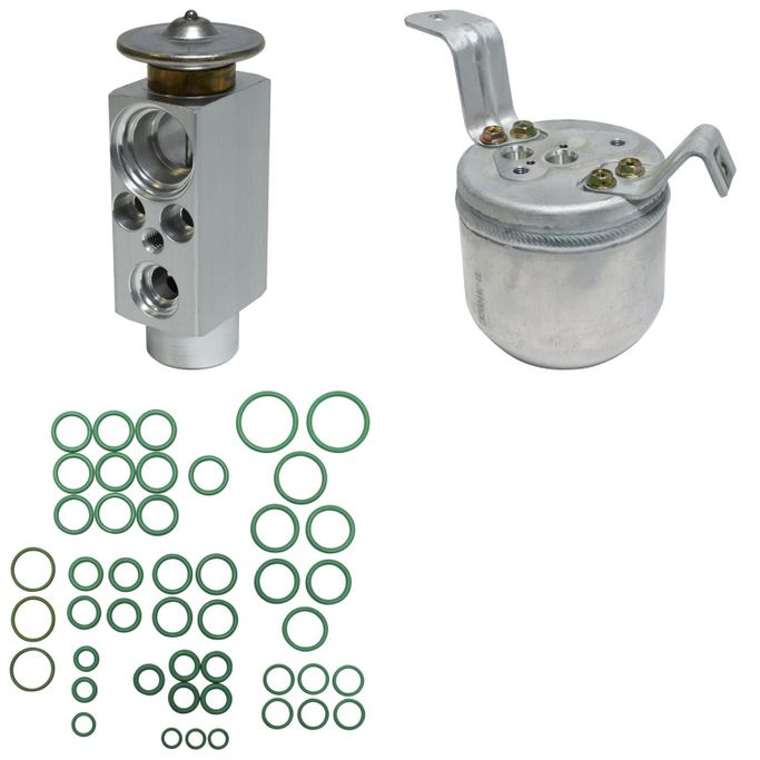 UAC-AK1422, Universal Air Conditioner Air Conditioning Repair Kits AK 1422 в ОАЭ, Дубай. Состояние - новое. Цена 320 AED. Фото, контакты продавца | AUTO.AE