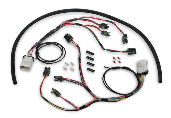 HLY-558-312, Holley HP EFI Smart Coil Sub Harnesses 558-312 in UAE, Dubai. Condition - new. Price 1,290 AED. Photo, seller contacts | AUTO.AE