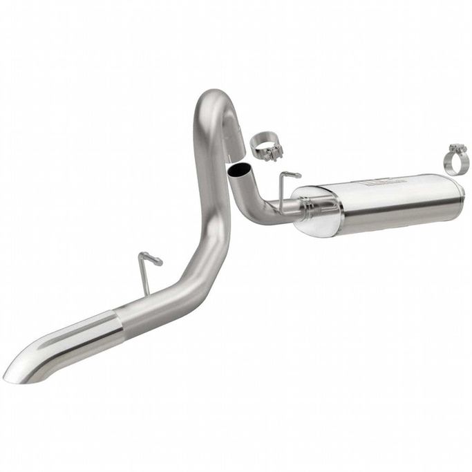 15854, MAGNAFLOW 15854 Exhaust System Street Series for JEEP Wrangler 1997-1999 in UAE, Dubai. Condition - new. Price ⁦5,630 AED⁩. Photo, seller contacts | AUTO.AE