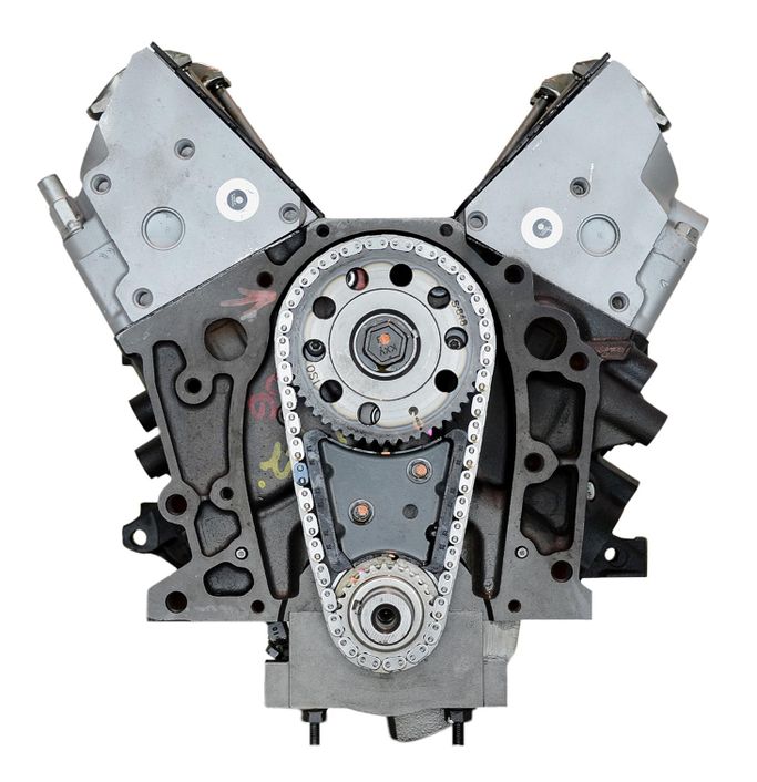VRE-DCWH, VEGE Remanufactured Long Block Crate Engines for 2005-2006 EQUINOX, 2006 TORRENT - DCWH في الإمارات العربية المتحدة, دبي. Condition - new. Price 12,520 AED. Photo, seller contacts | AUTO.AE