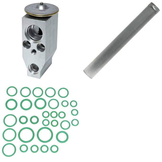 UAC-AK1590, Universal Air Conditioner Air Conditioning Repair Kits for 2010-2012 3 - AK 1590 في الإمارات العربية المتحدة, دبي. Condition - new. Price 190 AED. Photo, seller contacts | AUTO.AE