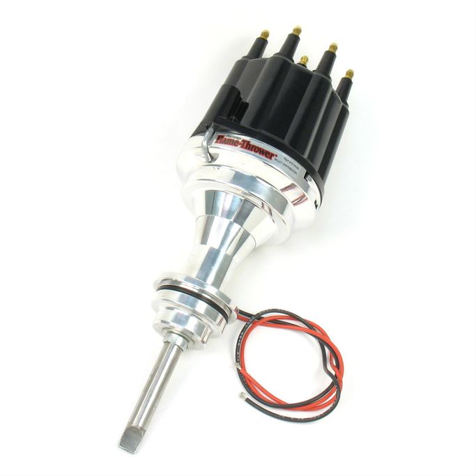 PNX-D7143810, PerTronix Flame-Thrower Plug and Play Billet Distributors with Ignitor III® Module D7143810 in UAE, Dubai. Condition - new. Price 2,290 AED. Photo, seller contacts | AUTO.AE