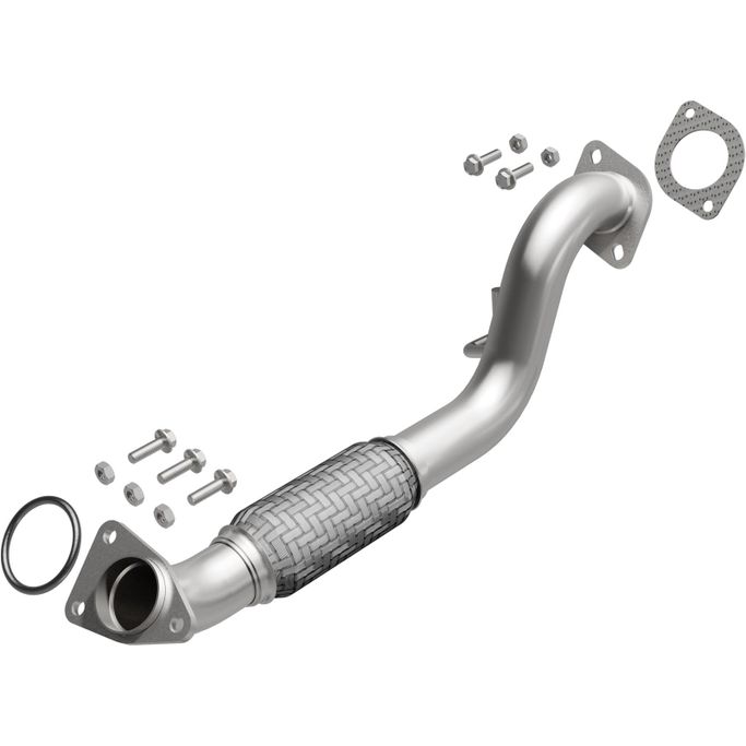 BRE-107-0266, BRExhaust Direct-Fit Intermediate Pipes for 2008-2013 ROGUE, 2014 ROGUE SELECT - 107-0266 في الإمارات العربية المتحدة, دبي. Condition - new. Price 1,120 AED. Photo, seller contacts | AUTO.AE