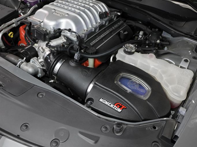 AFE-50-72205R, aFe Momentum GT Pro 5R Air Intake Systems for 2017-2018 CHALLENGER, 2017-2023 CHARGER - 50-72205R в ОАЭ, Дубай. Состояние - новое. Цена ⁦2 150 AED⁩. Фото, контакты продавца | AUTO.AE