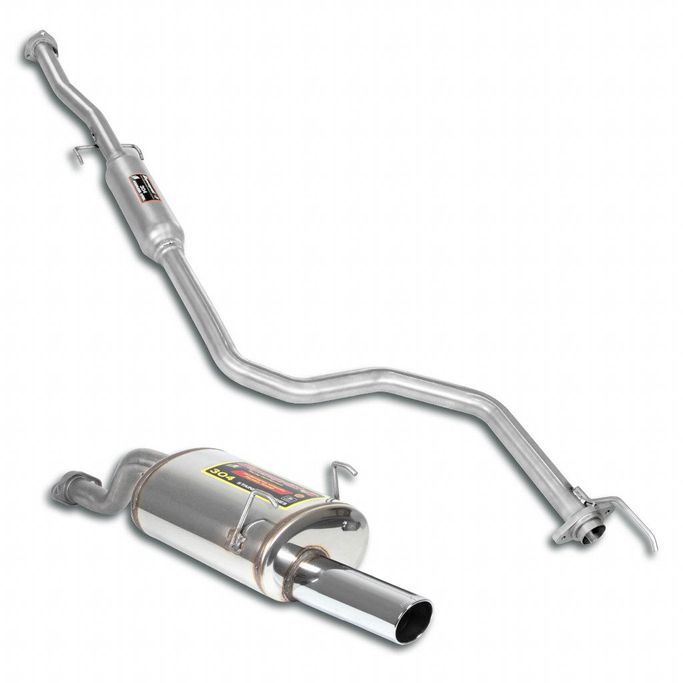 921960, SUPERSPRINT 921960 Exhaust System for HONDA Integra / ACURA Integra в ОАЭ, Дубай. Состояние - новое. Цена ⁦6 670 AED⁩. Фото, контакты продавца | AUTO.AE