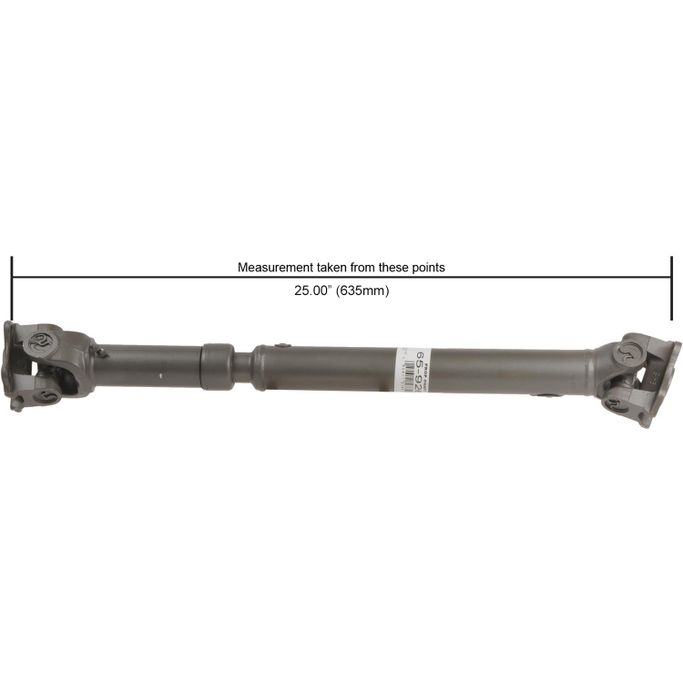 AAZ-65-9264, Cardone Remanufactured Driveshafts for 1995-2004 TACOMA - 65-9264 في الإمارات العربية المتحدة, دبي. Condition - new. Price ⁦960 AED⁩. Photo, seller contacts | AUTO.AE