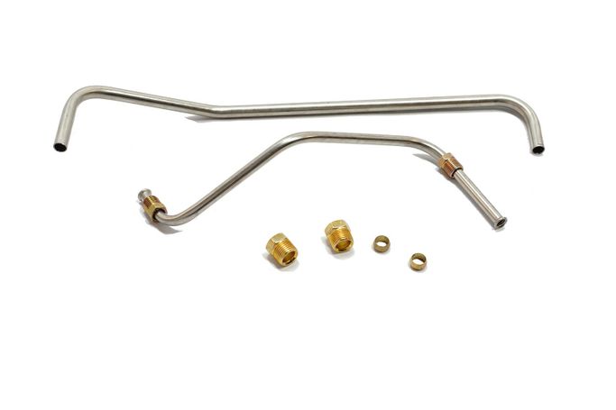 CST-CDC1008-OE, Classic Tube Carburetor Lines for 1957 SERIES 60 FLEETWOOD, SERIES 62, SERIES 75 FLEETWOOD - CDC1008-OE في الإمارات العربية المتحدة, دبي. Condition - new. Price ⁦240 AED⁩. Photo, seller contacts | AUTO.AE