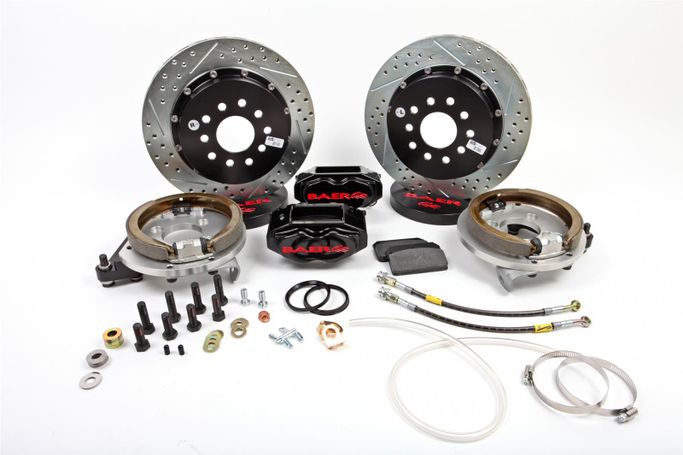 BAE-4302410B, Baer Brakes SS4+ Disc Brake Systems 4302410B in UAE, Dubai. Condition - new. Price 9,790 AED. Photo, seller contacts | AUTO.AE