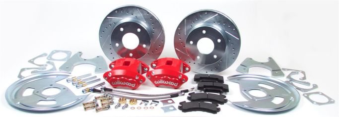 RSD-FSC564DCDZX, The Right Stuff Performance Series Front and Rear Disc Brake Conversion Kits FSC564DCDZX في الإمارات العربية المتحدة, دبي. Condition - new. Price 12,710 AED. Photo, seller contacts | AUTO.AE