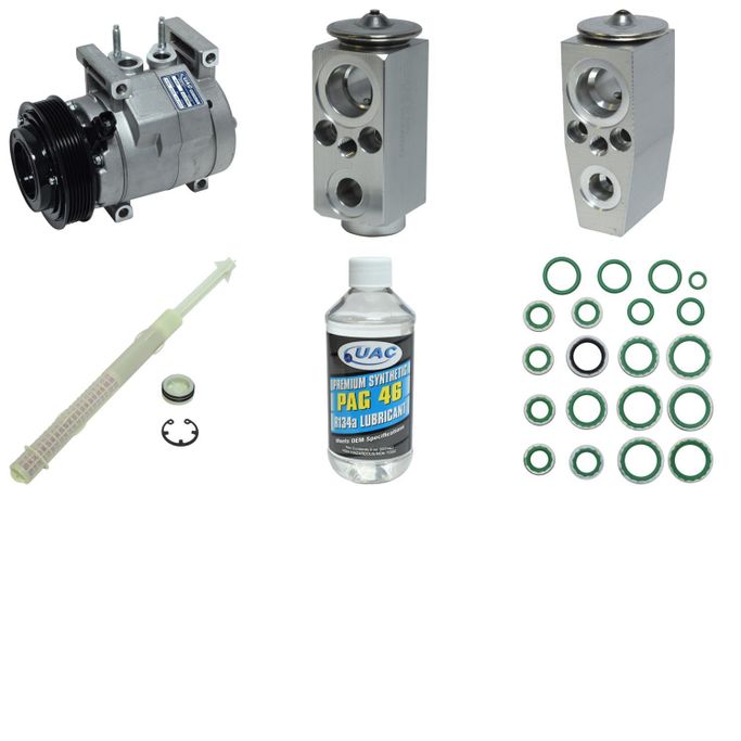 UAC-KT4703, Universal Air Conditioner Compressor Kits for 2013-2019 DURANGO - KT 4703 في الإمارات العربية المتحدة, دبي. Condition - new. Price 1,020 AED. Photo, seller contacts | AUTO.AE