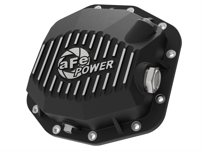AFE-46-71000B, aFe Pro Series 12 Bolt Dana M220 Differential Cover 46-71000B في الإمارات العربية المتحدة, دبي. Condition - new. Price ⁦1,490 AED⁩. Photo, seller contacts | AUTO.AE