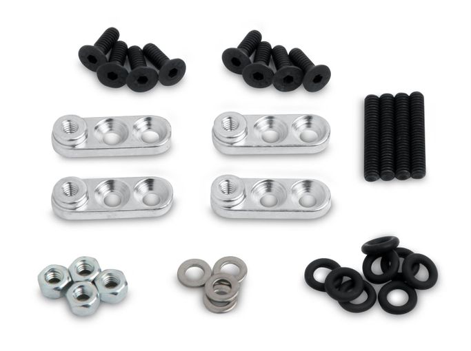 HLY-300-230, Holley LS Hi-Ram Fuel Rail Adapter Kits 300-230 في الإمارات العربية المتحدة, دبي. Condition - new. Price ⁦1,120 AED⁩. Photo, seller contacts | AUTO.AE