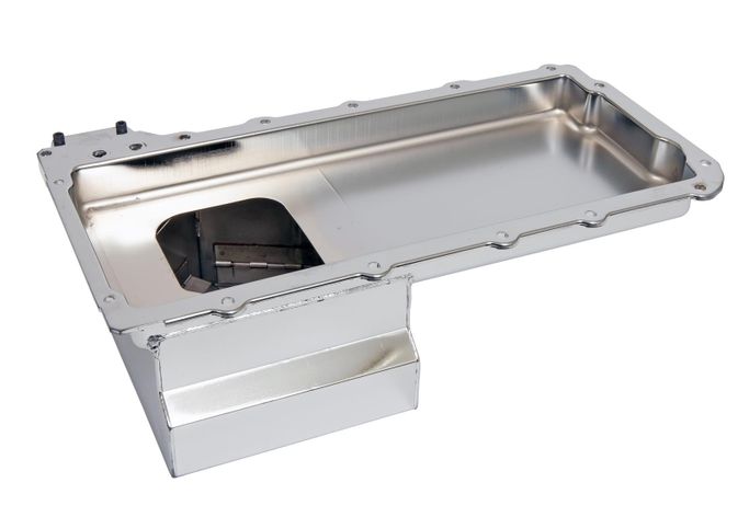 SUM-G3612C, Summit Racing™ LS Oil Pans for 1967-1969 CAMARO, 1968 CHEVY II, 1969-1972 NOVA - SUM-G3612C في الإمارات العربية المتحدة, دبي. Condition - new. Price ⁦1,560 AED⁩. Photo, seller contacts | AUTO.AE