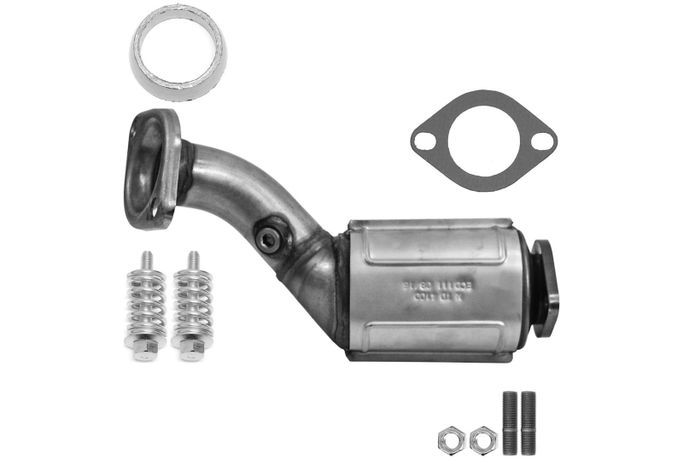 APH-771528, AP Exhaust Direct-Fit Catalytic Converters for 2009-2011 LANCER - 771528 in UAE, Dubai. Condition - new. Price ⁦3,260 AED⁩. Photo, seller contacts | AUTO.AE