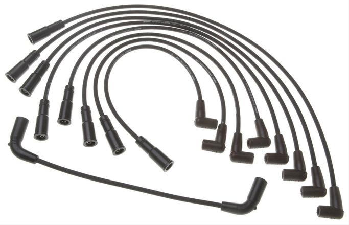 ADO-9718Q, ACDelco Spark Plug Wire Sets 88862381 in UAE, Dubai. Condition - new. Price 310 AED. Photo, seller contacts | AUTO.AE
