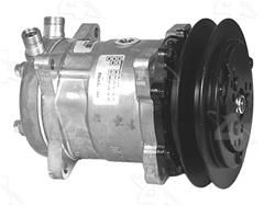 FSS-58646, Four Seasons Air Conditioning Compressors 58646 في الإمارات العربية المتحدة, دبي. Condition - new. Price 1,130 AED. Photo, seller contacts | AUTO.AE