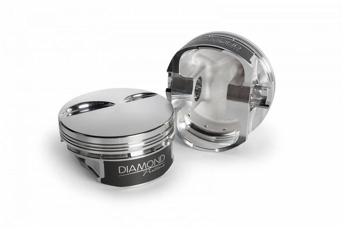 DPP-11512-R1-8, Diamond Pistons Competition Series Pistons 11512-R1-8 в ОАЭ, Дубай. Состояние - новое. Цена ⁦5 450 AED⁩. Фото, контакты продавца | AUTO.AE