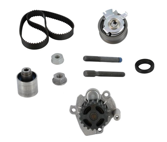 CEL-PP333LK2, Continental OE Technology Series Pro Plus Timing Belt Kits for 2005-2006 JETTA - PP333LK2 في الإمارات العربية المتحدة, دبي. Condition - new. Price 1,940 AED. Photo, seller contacts | AUTO.AE