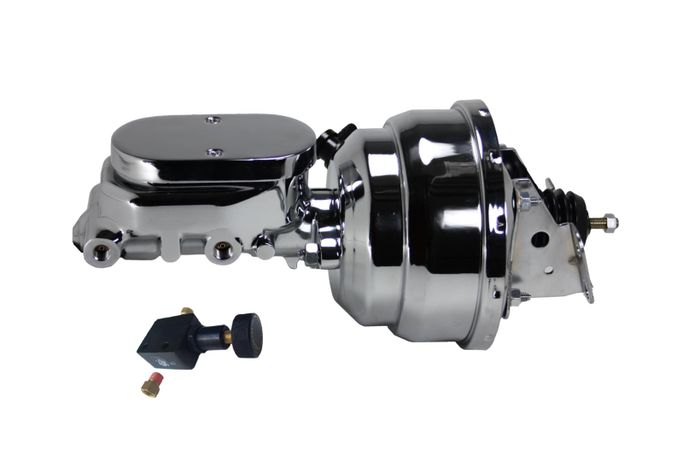 LEB-PBKT1053, LEED Brakes Master Cylinder and Brake Booster Combos for 1970-1981 CAMARO, FIREBIRD - PBKT1053 в ОАЭ, Дубай. Состояние - новое. Цена ⁦2 490 AED⁩. Фото, контакты продавца | AUTO.AE