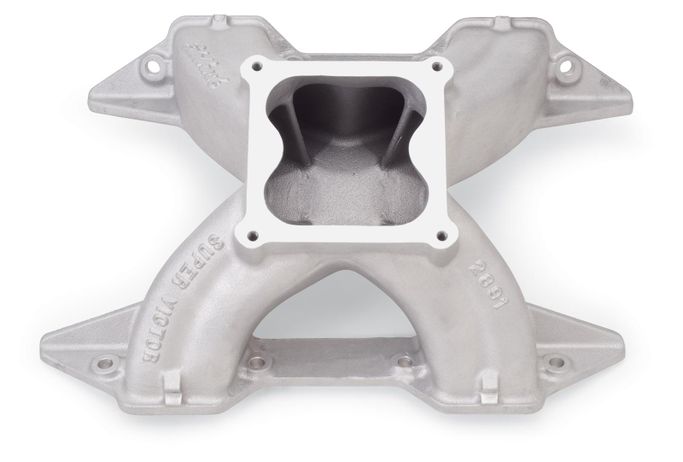 EDL-2891, Edelbrock Super Victor Intake Manifolds 2891 في الإمارات العربية المتحدة, دبي. Condition - new. Price 2,770 AED. Photo, seller contacts | AUTO.AE