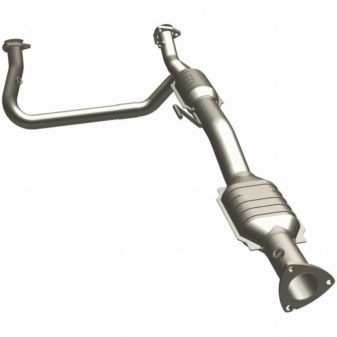 49082, MAGNAFLOW 49082 Catalytic Converter Direct-Fit OEM Grade for CHEVROLET Astro 2000-2005 في الإمارات العربية المتحدة, دبي. Condition - new. Price ⁦4,040 AED⁩. Photo, seller contacts | AUTO.AE