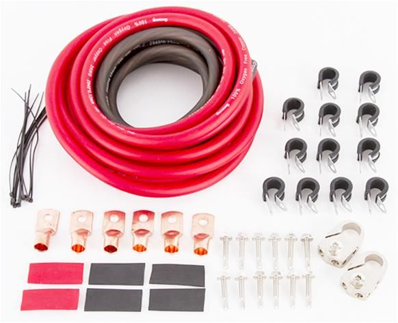 FLA-FR1063, Flaming River Battery Cable Kits FR1063 في الإمارات العربية المتحدة, دبي. Condition - new. Price ⁦1,010 AED⁩. Photo, seller contacts | AUTO.AE