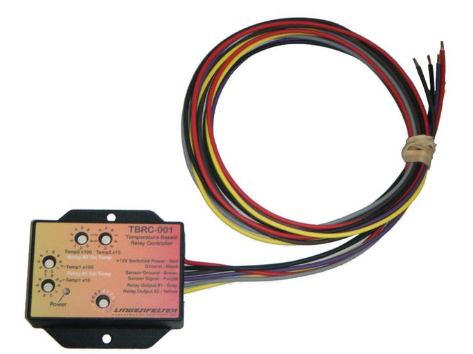 LPE-L460220000, Lingenfelter Performance Engineering Temperature-Based Relay Controllers L460220000 في الإمارات العربية المتحدة, دبي. Condition - new. Price ⁦900 AED⁩. Photo, seller contacts | AUTO.AE