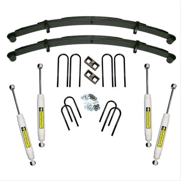 SLF-K417, Superlift Suspension Lift Kits K417 в ОАЭ, Дубай. Состояние - новое. Цена 3 440 AED. Фото, контакты продавца | AUTO.AE