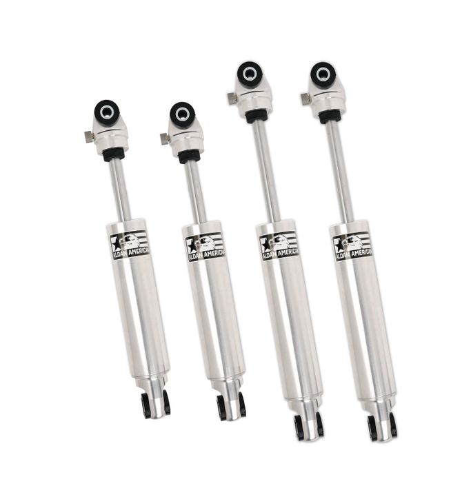 AAX-300123, Aldan American TrueLine Shocks for 1963-1972 C10 PICKUP, 1967-1972 C15/C1500 PICKUP - 300123 في الإمارات العربية المتحدة, دبي. Condition - new. Price ⁦4,610 AED⁩. Photo, seller contacts | AUTO.AE
