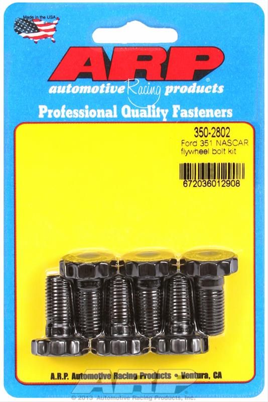 ARP-350-2802, ARP Pro Series Flywheel Bolts 350-2802 in UAE, Dubai. Condition - new. Price 90 AED. Photo, seller contacts | AUTO.AE